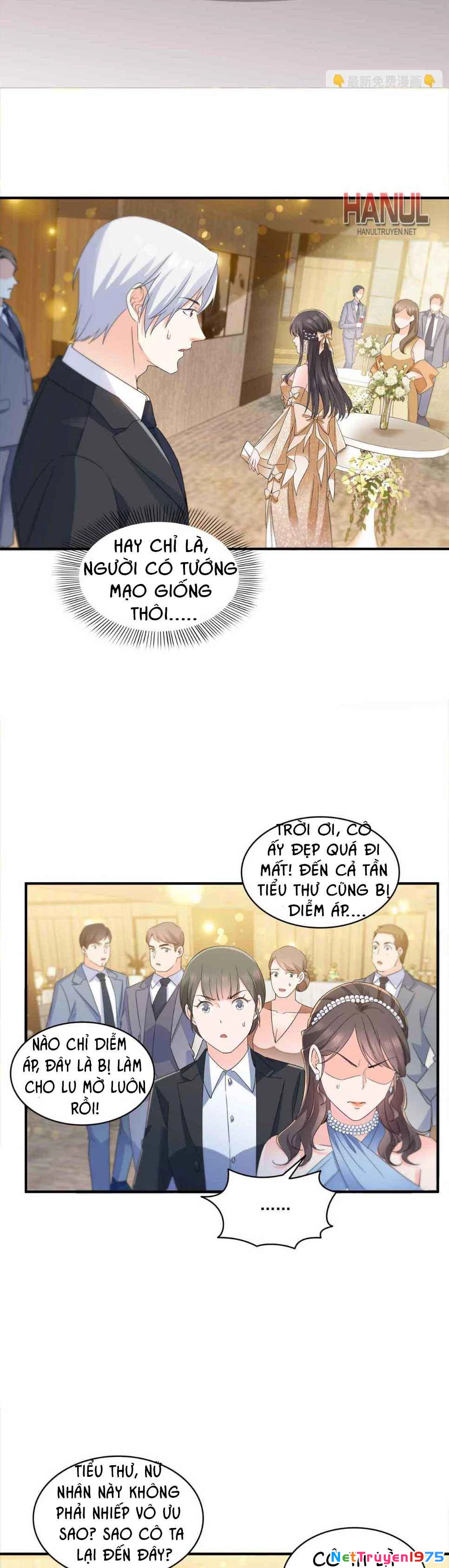Hệt Như Hàn Quang Gặp Nắng Gắt Chapter 547 - 14