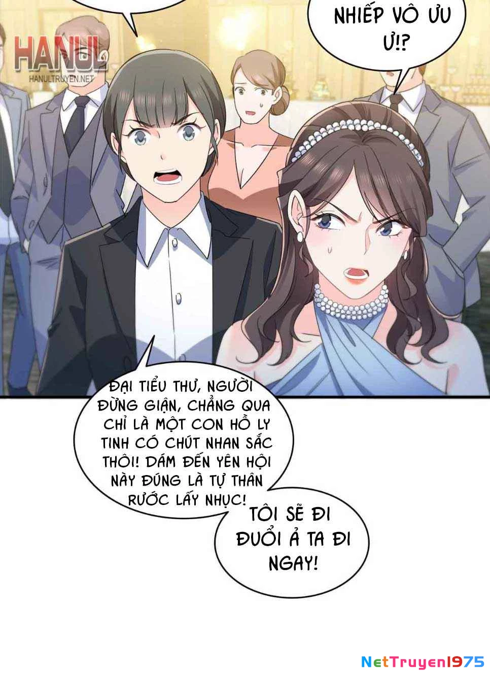 Hệt Như Hàn Quang Gặp Nắng Gắt Chapter 547 - 15