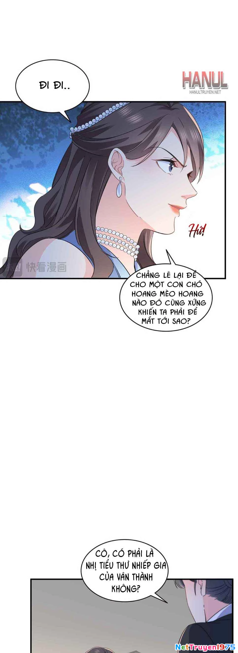 Hệt Như Hàn Quang Gặp Nắng Gắt Chapter 547 - 16