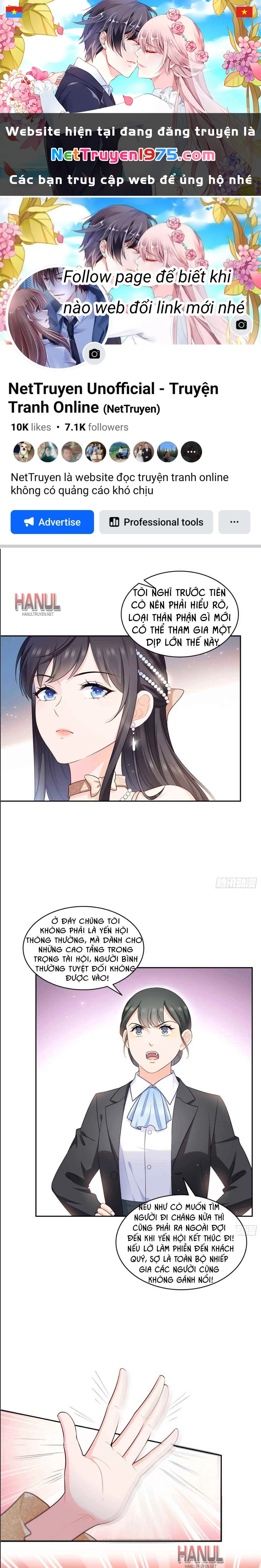 Hệt Như Hàn Quang Gặp Nắng Gắt Chapter 548 - 1