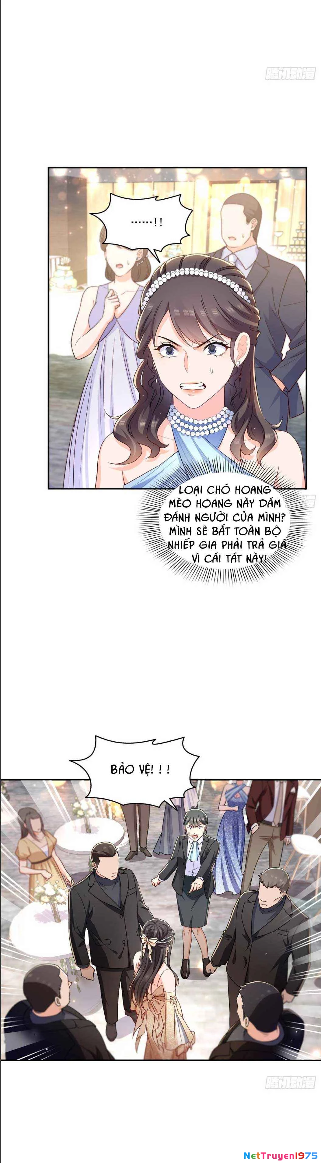 Hệt Như Hàn Quang Gặp Nắng Gắt Chapter 548 - 3