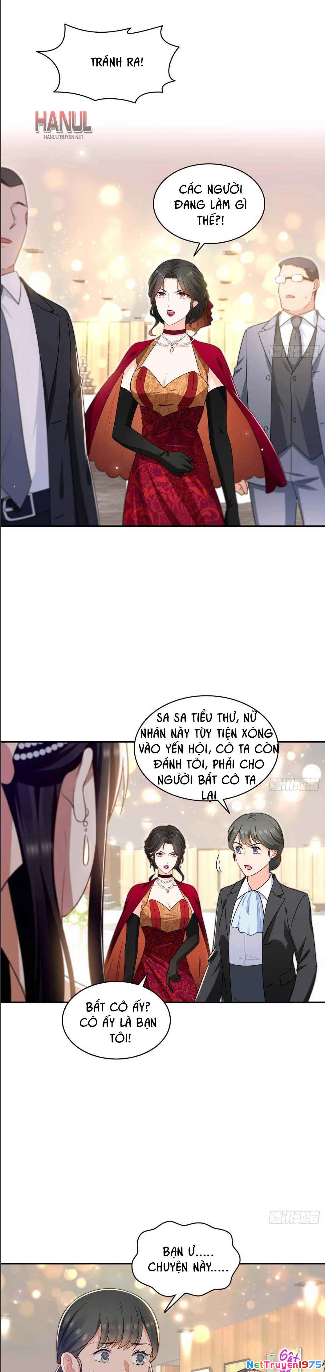 Hệt Như Hàn Quang Gặp Nắng Gắt Chapter 548 - 4