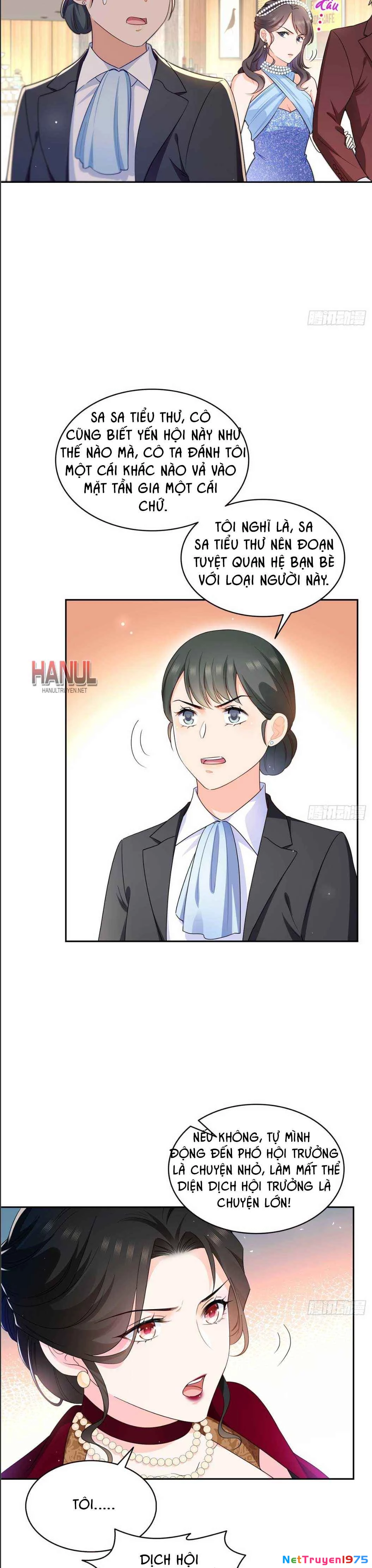 Hệt Như Hàn Quang Gặp Nắng Gắt Chapter 548 - 5
