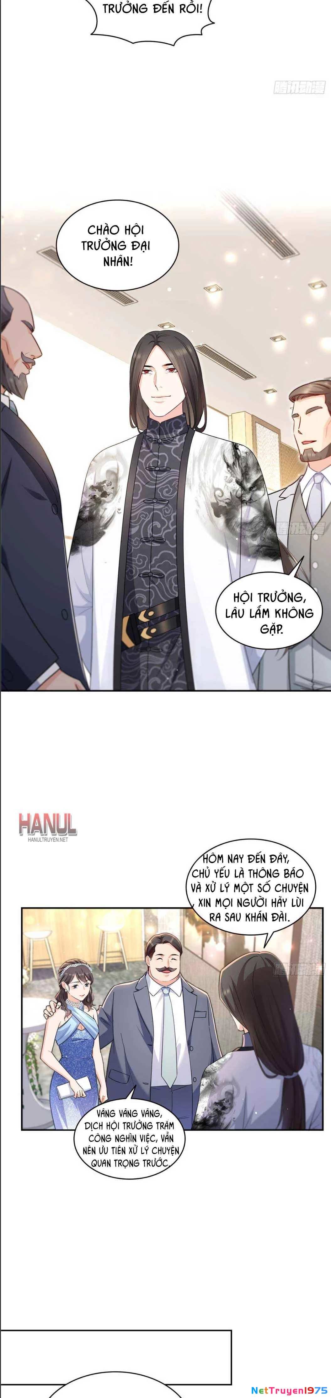 Hệt Như Hàn Quang Gặp Nắng Gắt Chapter 548 - 6