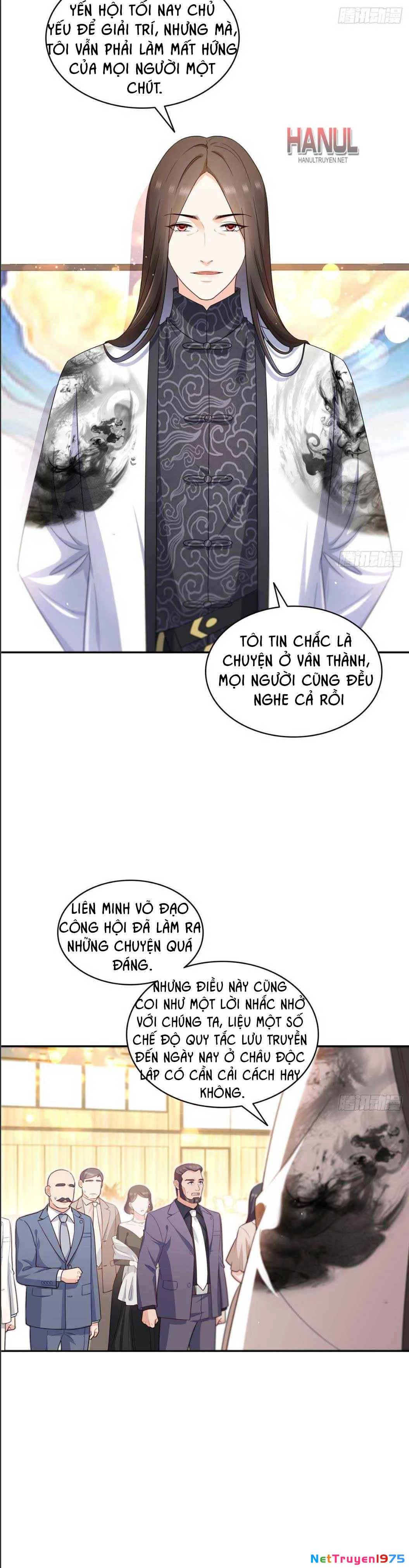 Hệt Như Hàn Quang Gặp Nắng Gắt Chapter 548 - 7