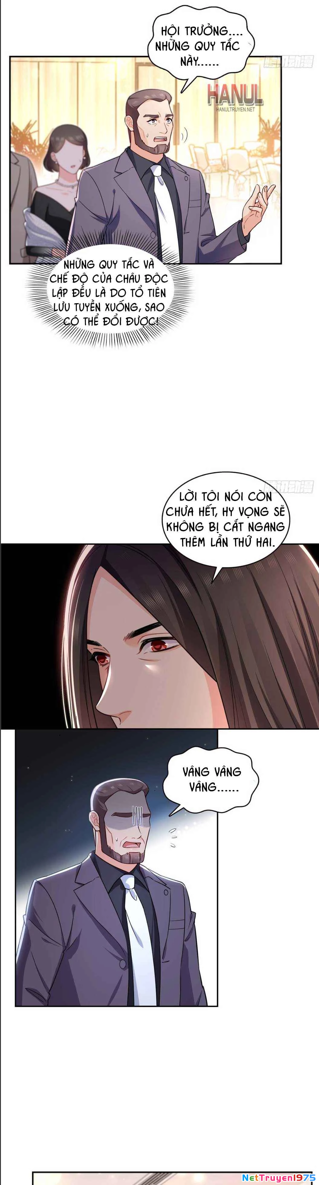 Hệt Như Hàn Quang Gặp Nắng Gắt Chapter 548 - 8