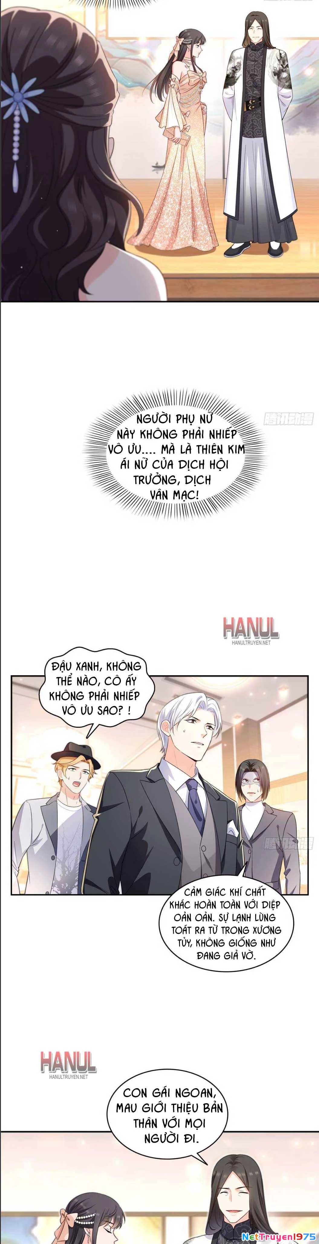 Hệt Như Hàn Quang Gặp Nắng Gắt Chapter 548 - 13