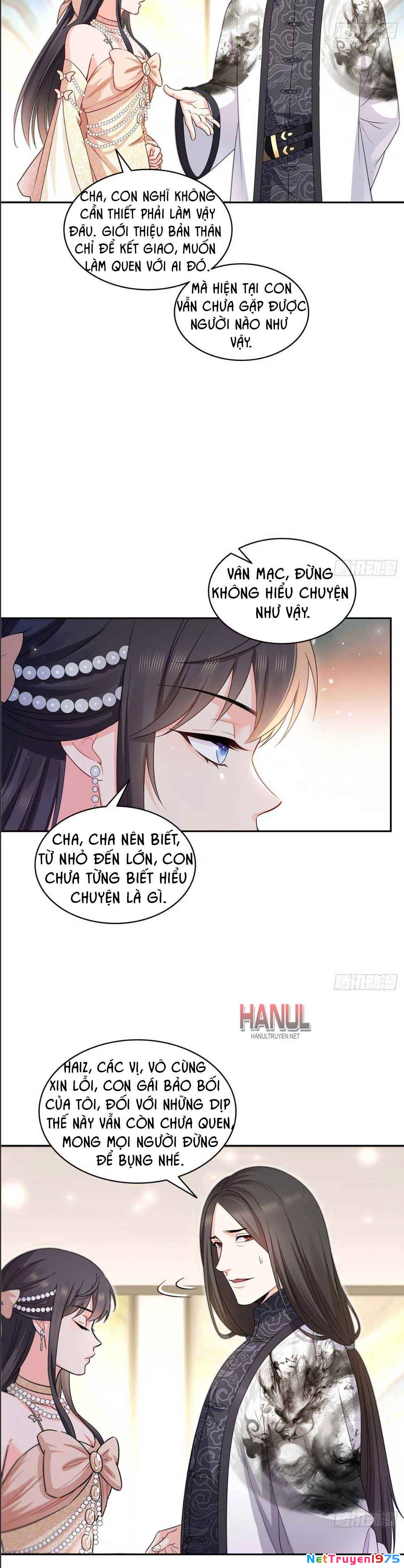 Hệt Như Hàn Quang Gặp Nắng Gắt Chapter 548 - 14