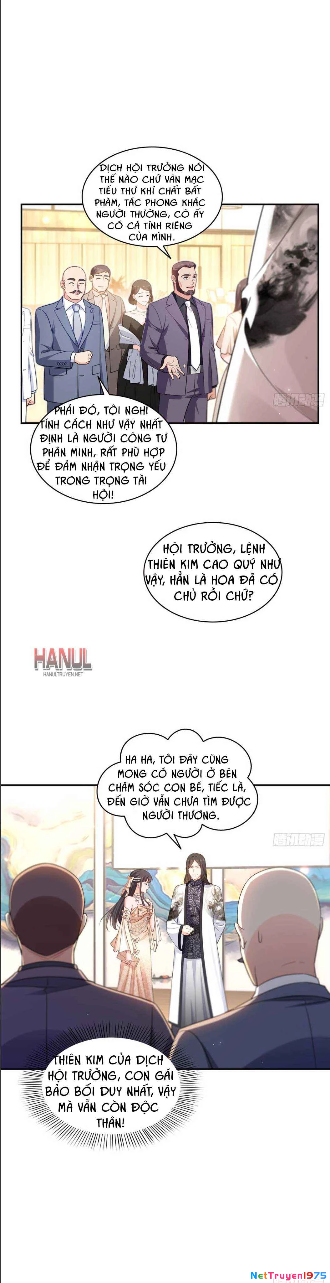 Hệt Như Hàn Quang Gặp Nắng Gắt Chapter 548 - 15
