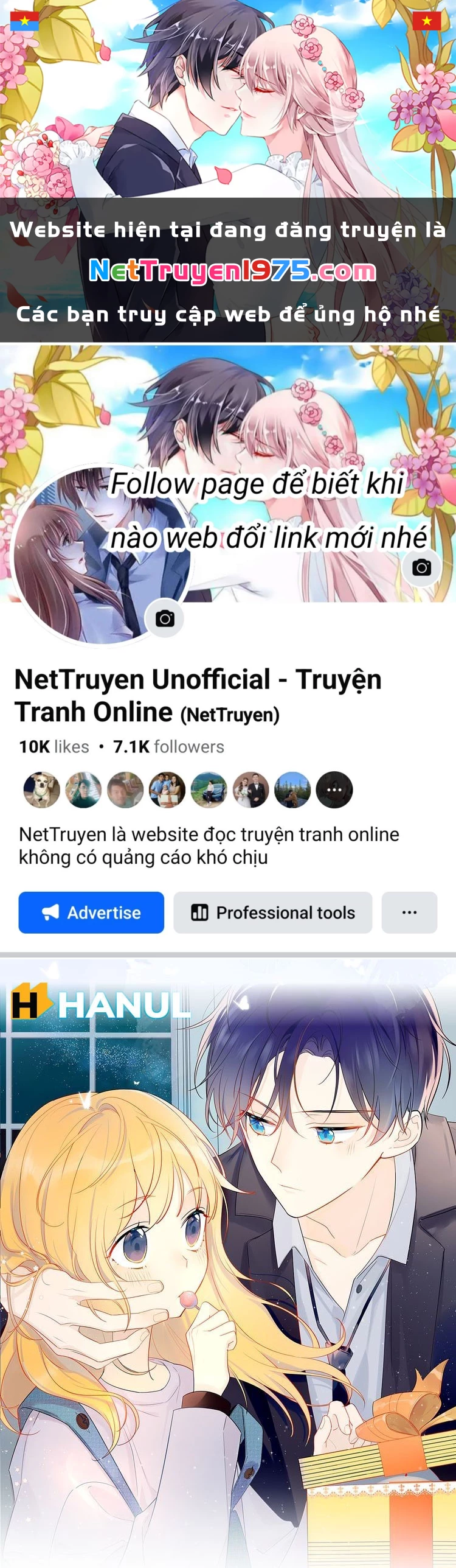 [Fix lỗi từ 110] Ngôi Sao Cho Tôi Chapter 24.5 - 1