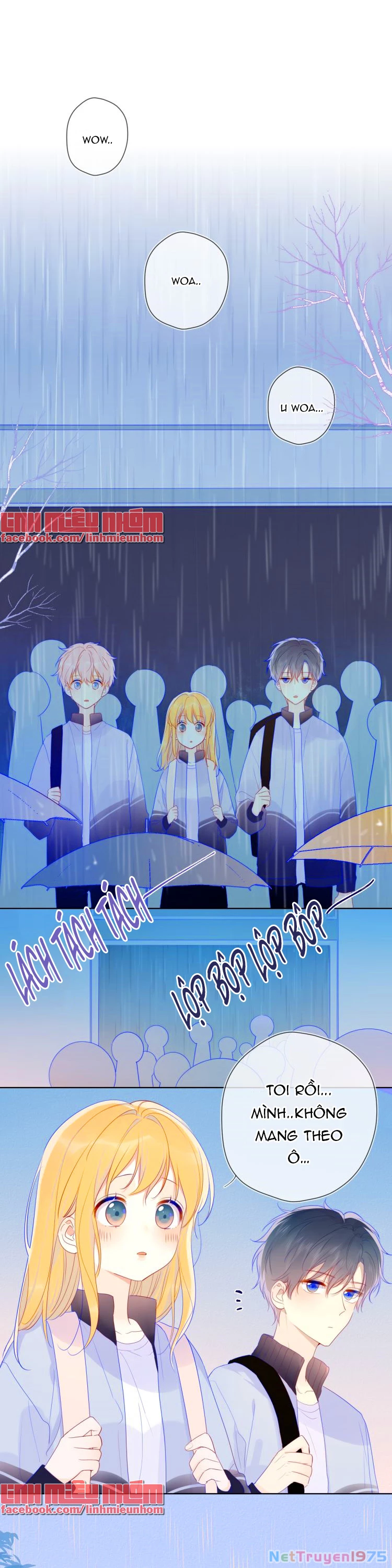 [Fix lỗi từ 110] Ngôi Sao Cho Tôi Chapter 24.5 - 2