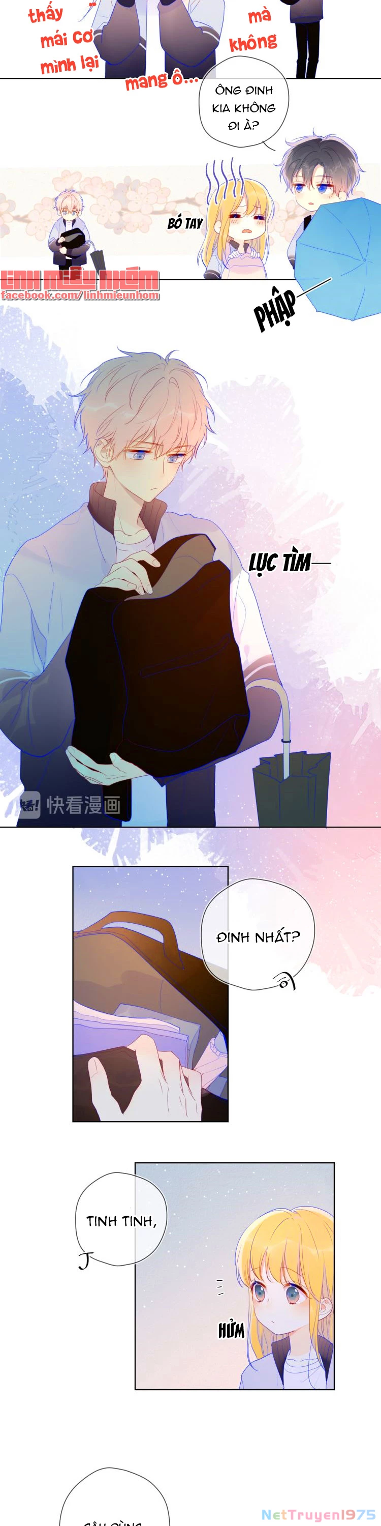 [Fix lỗi từ 110] Ngôi Sao Cho Tôi Chapter 24.5 - 4