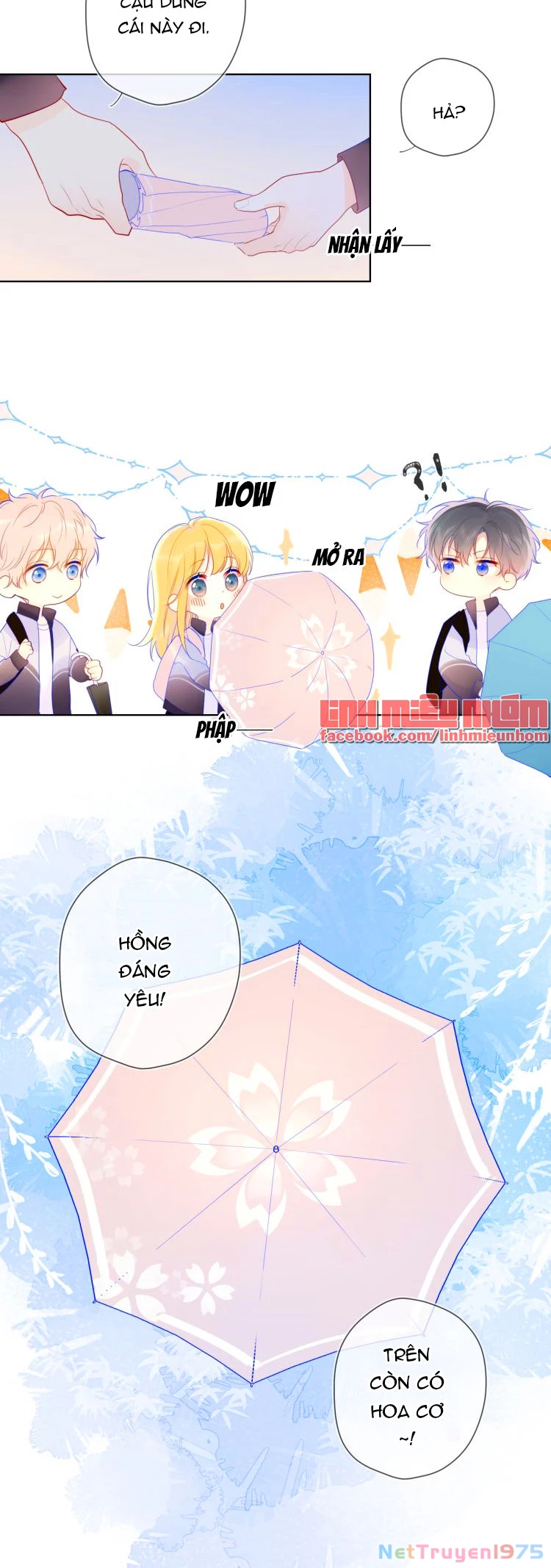 [Fix lỗi từ 110] Ngôi Sao Cho Tôi Chapter 24.5 - 5