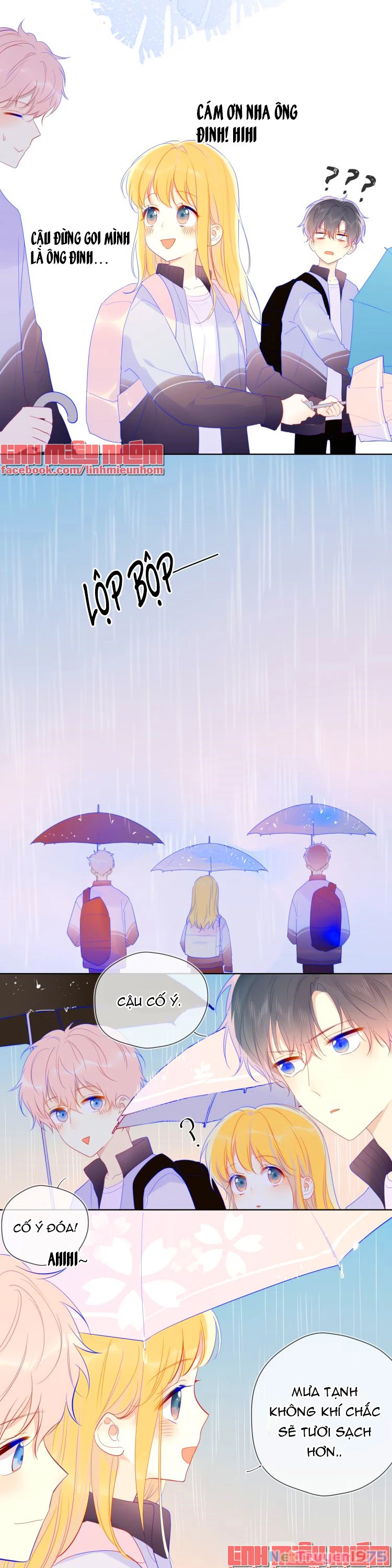 [Fix lỗi từ 110] Ngôi Sao Cho Tôi Chapter 24.5 - 6