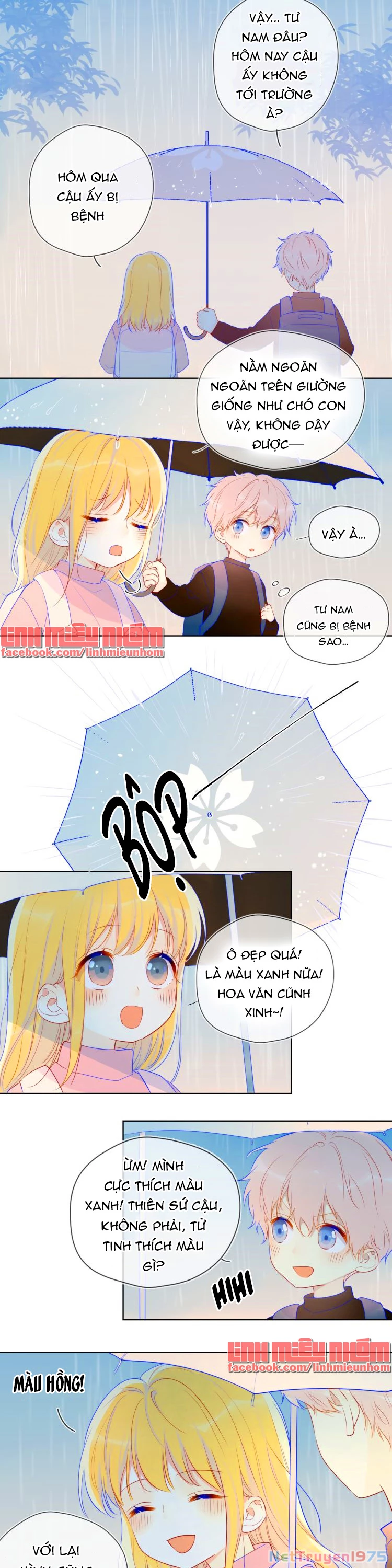 [Fix lỗi từ 110] Ngôi Sao Cho Tôi Chapter 24.5 - 10