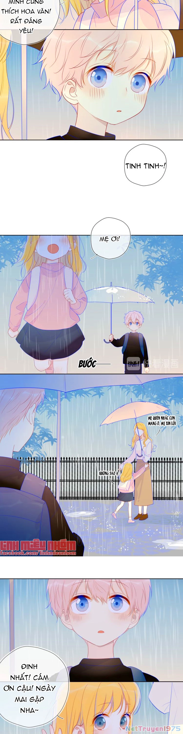 [Fix lỗi từ 110] Ngôi Sao Cho Tôi Chapter 24.5 - 11