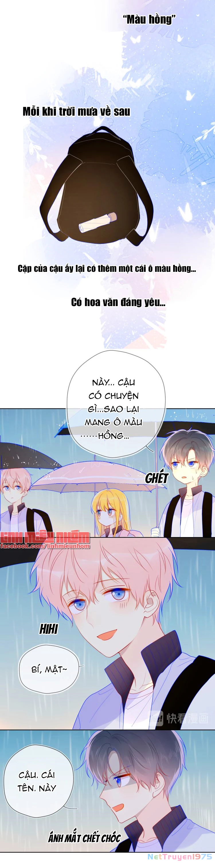 [Fix lỗi từ 110] Ngôi Sao Cho Tôi Chapter 24.5 - 13