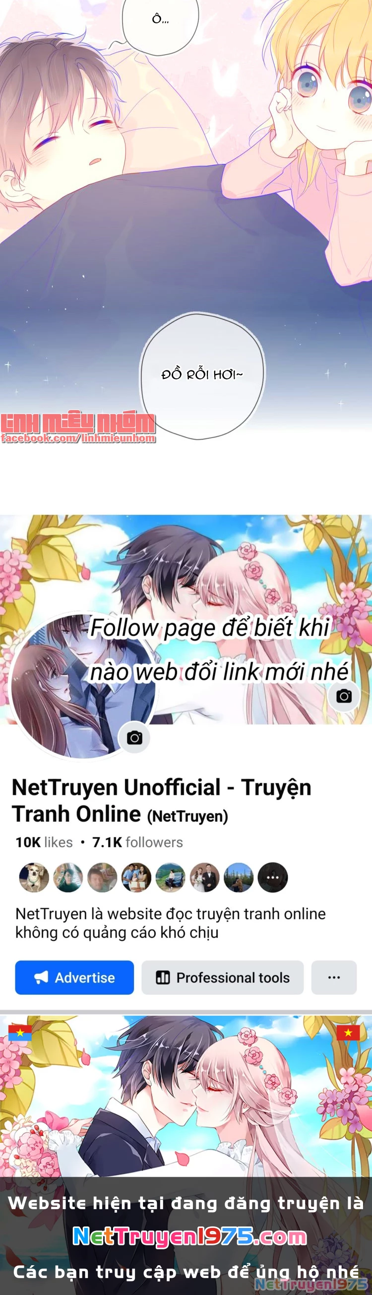 [Fix lỗi từ 110] Ngôi Sao Cho Tôi Chapter 24.5 - 15