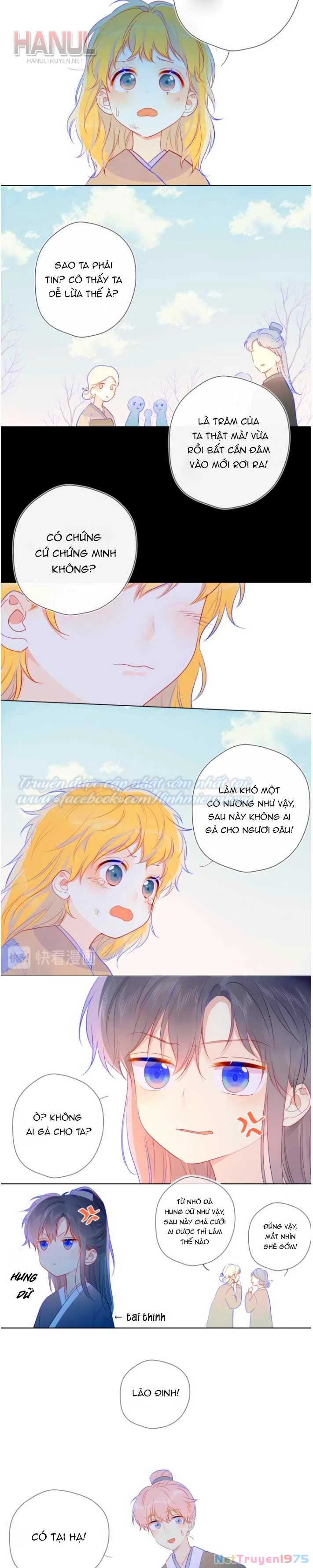 [Fix lỗi từ 110] Ngôi Sao Cho Tôi Chapter 26.5 - 5