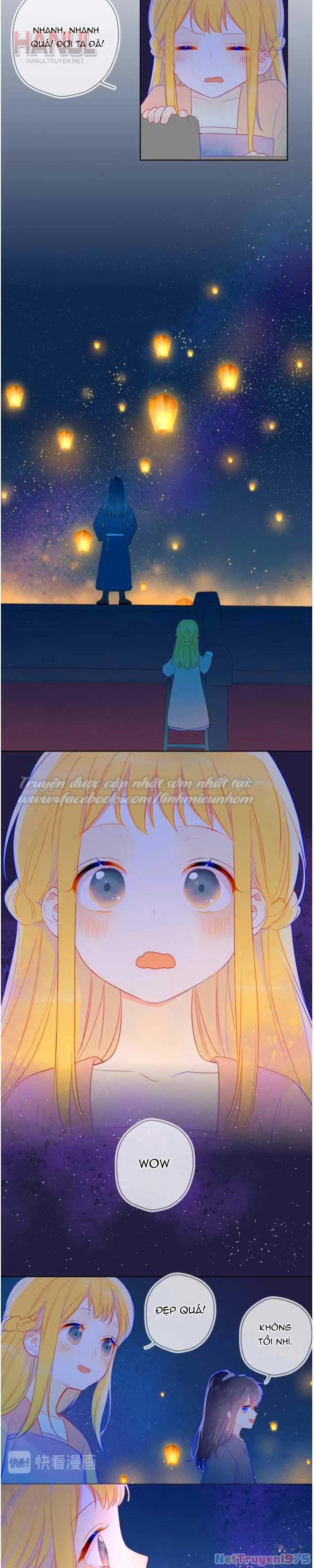 [Fix lỗi từ 110] Ngôi Sao Cho Tôi Chapter 26.5 - 7