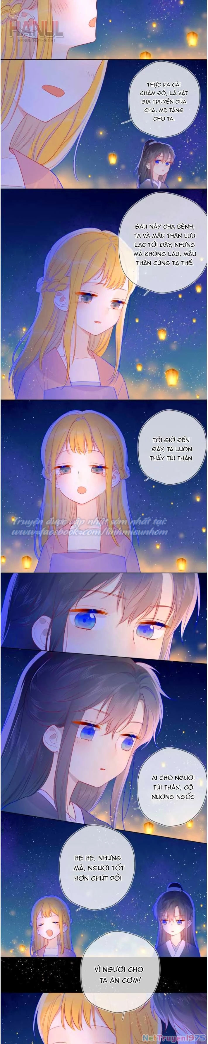 [Fix lỗi từ 110] Ngôi Sao Cho Tôi Chapter 26.5 - 8