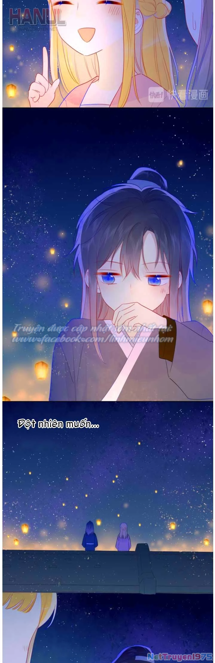 [Fix lỗi từ 110] Ngôi Sao Cho Tôi Chapter 26.5 - 9