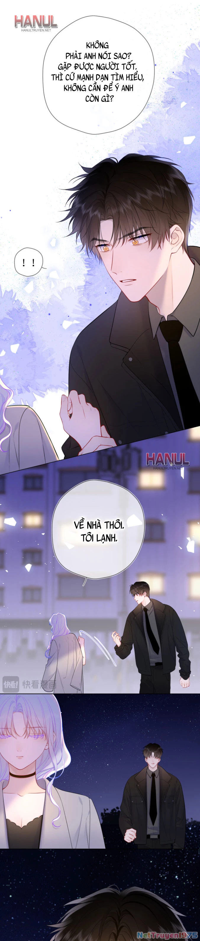 [Fix lỗi từ 110] Ngôi Sao Cho Tôi Chapter 154 - 2