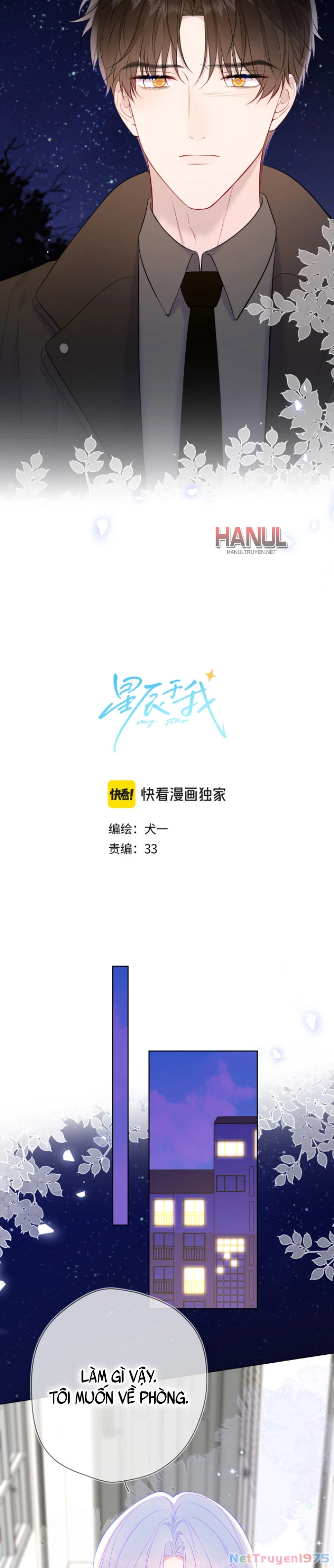 [Fix lỗi từ 110] Ngôi Sao Cho Tôi Chapter 154 - 3