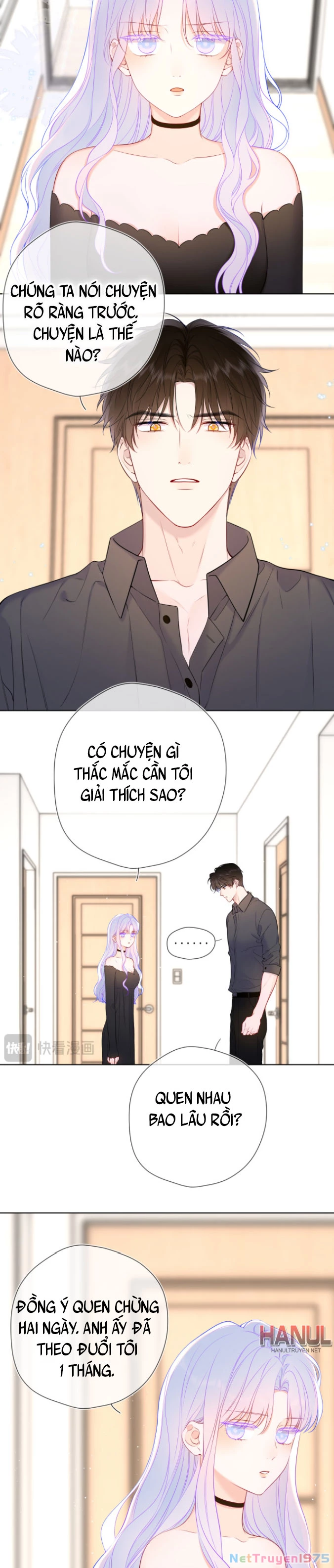 [Fix lỗi từ 110] Ngôi Sao Cho Tôi Chapter 154 - 4