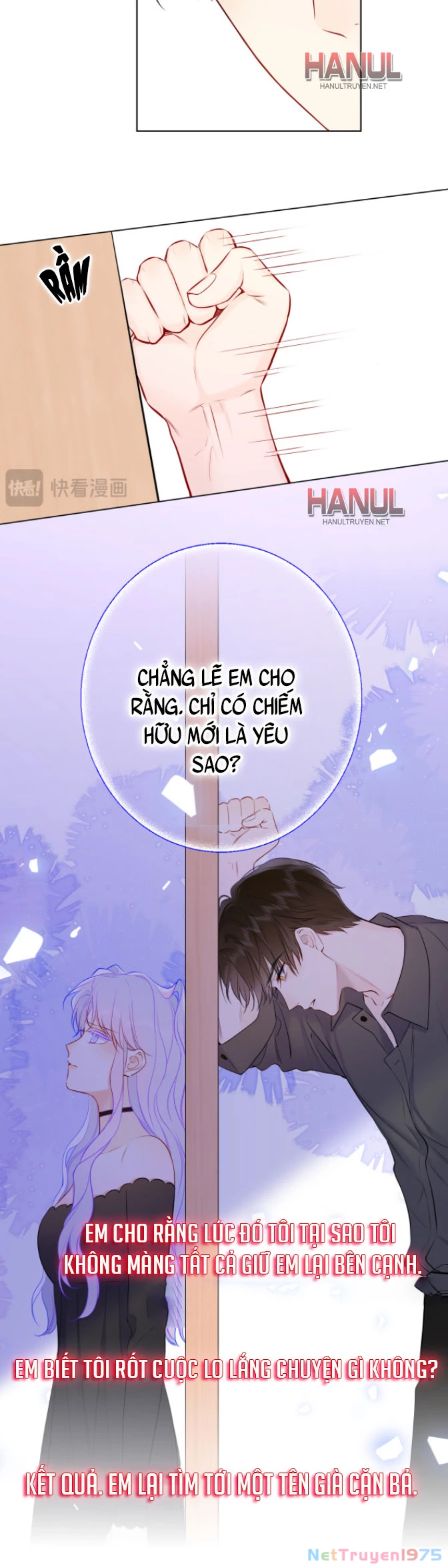 [Fix lỗi từ 110] Ngôi Sao Cho Tôi Chapter 154 - 11