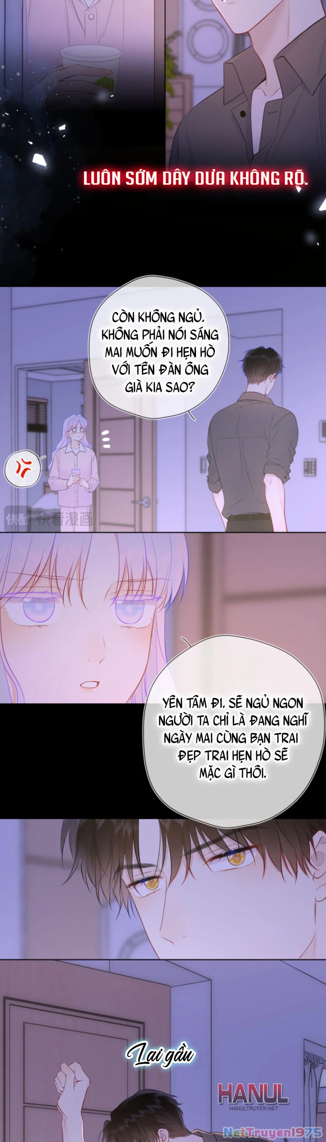 [Fix lỗi từ 110] Ngôi Sao Cho Tôi Chapter 154 - 15