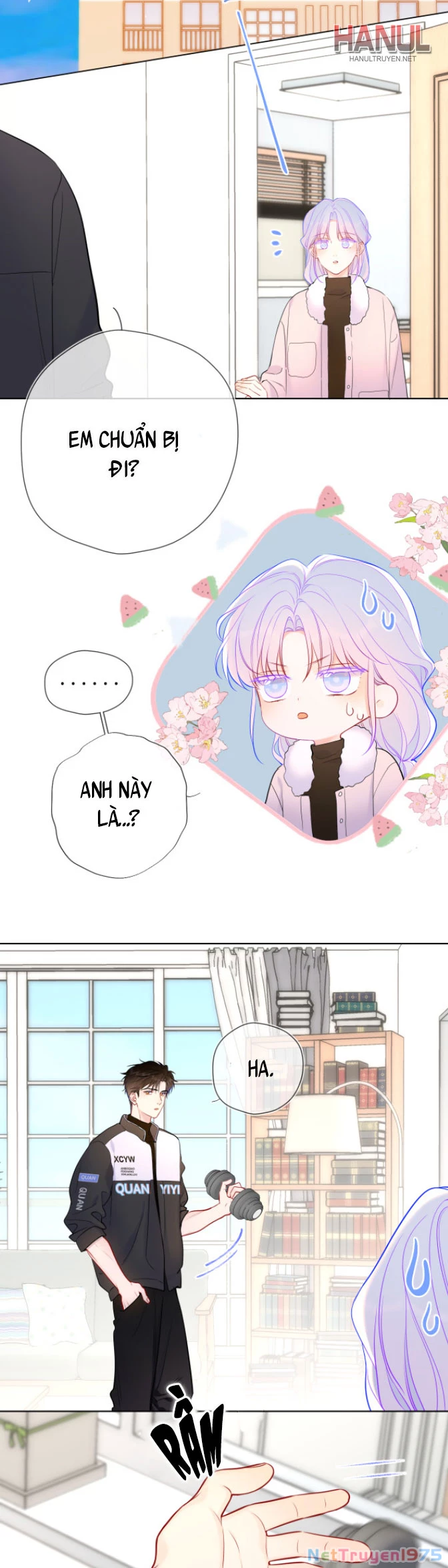 [Fix lỗi từ 110] Ngôi Sao Cho Tôi Chapter 154 - 18