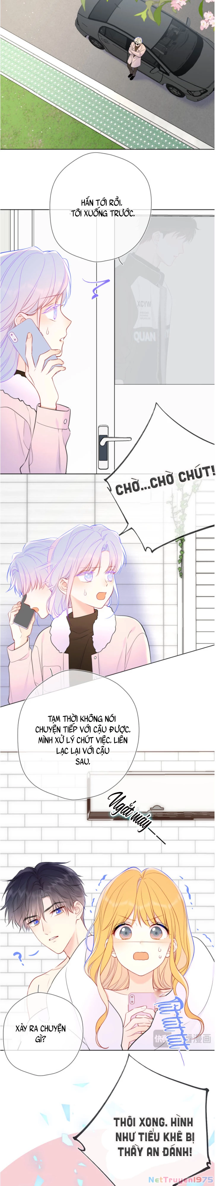 [Fix lỗi từ 110] Ngôi Sao Cho Tôi Chapter 155 - 4