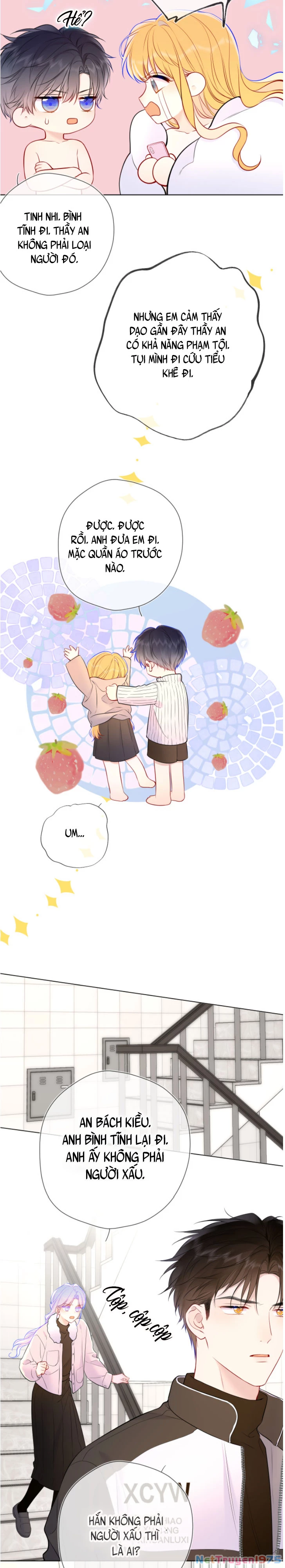[Fix lỗi từ 110] Ngôi Sao Cho Tôi Chapter 155 - 5