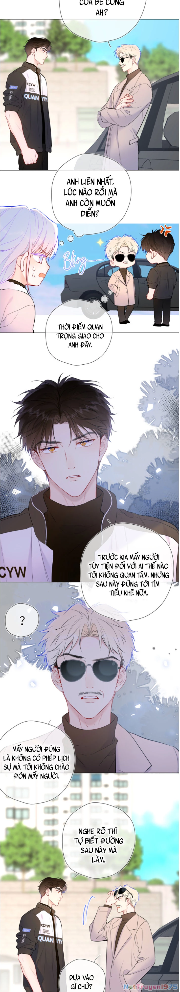 [Fix lỗi từ 110] Ngôi Sao Cho Tôi Chapter 155 - 7