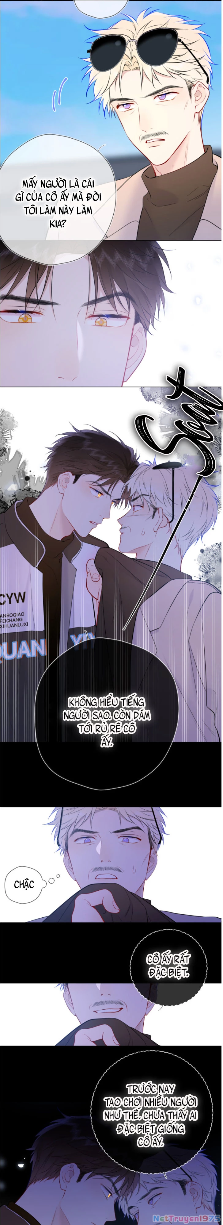[Fix lỗi từ 110] Ngôi Sao Cho Tôi Chapter 155 - 8
