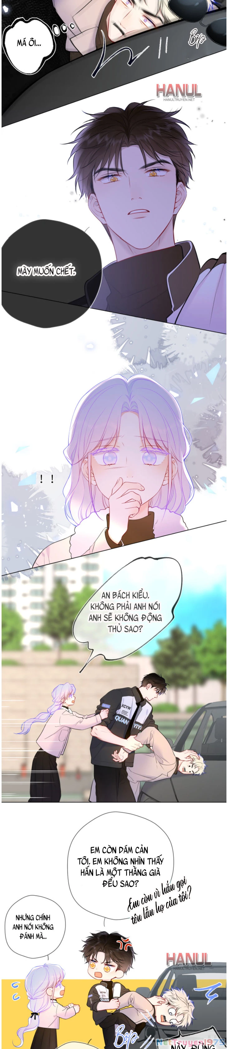 [Fix lỗi từ 110] Ngôi Sao Cho Tôi Chapter 155 - 10