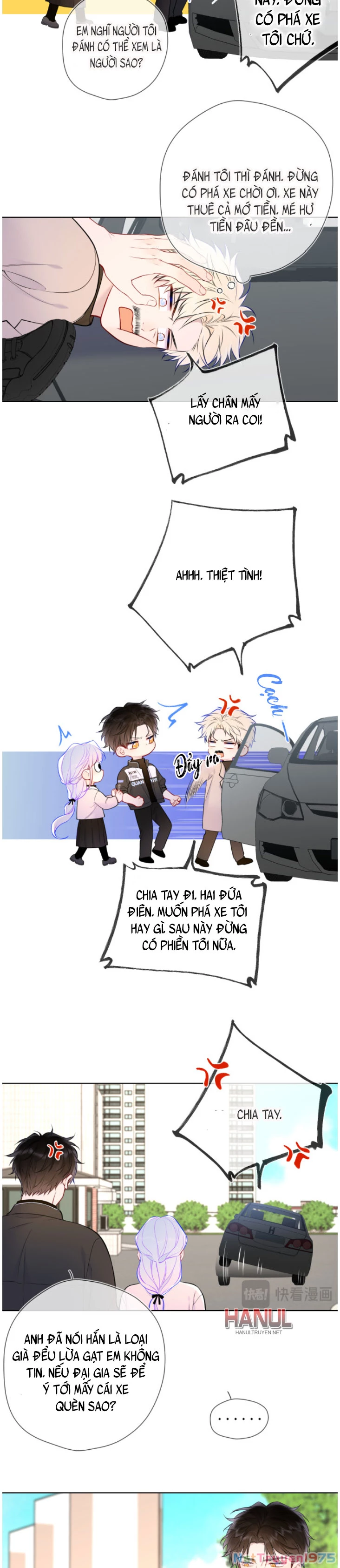 [Fix lỗi từ 110] Ngôi Sao Cho Tôi Chapter 155 - 11