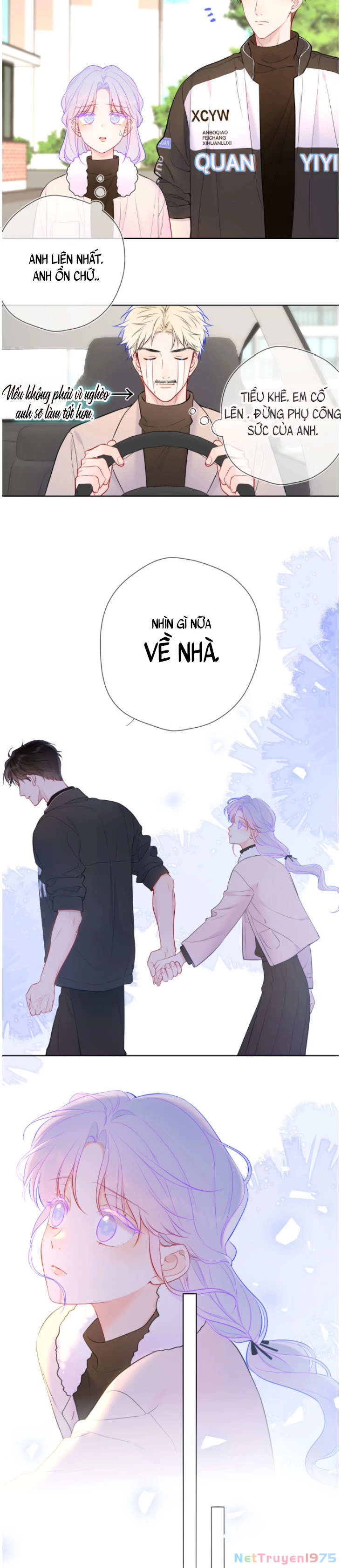 [Fix lỗi từ 110] Ngôi Sao Cho Tôi Chapter 155 - 12