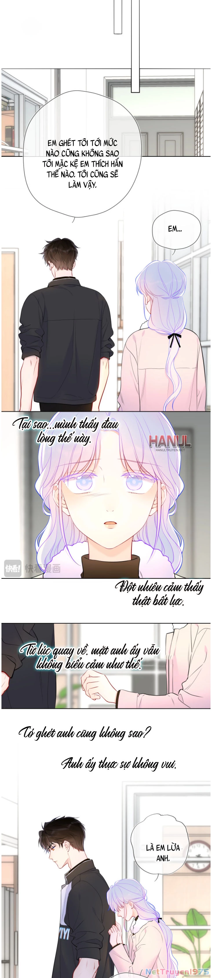 [Fix lỗi từ 110] Ngôi Sao Cho Tôi Chapter 155 - 13