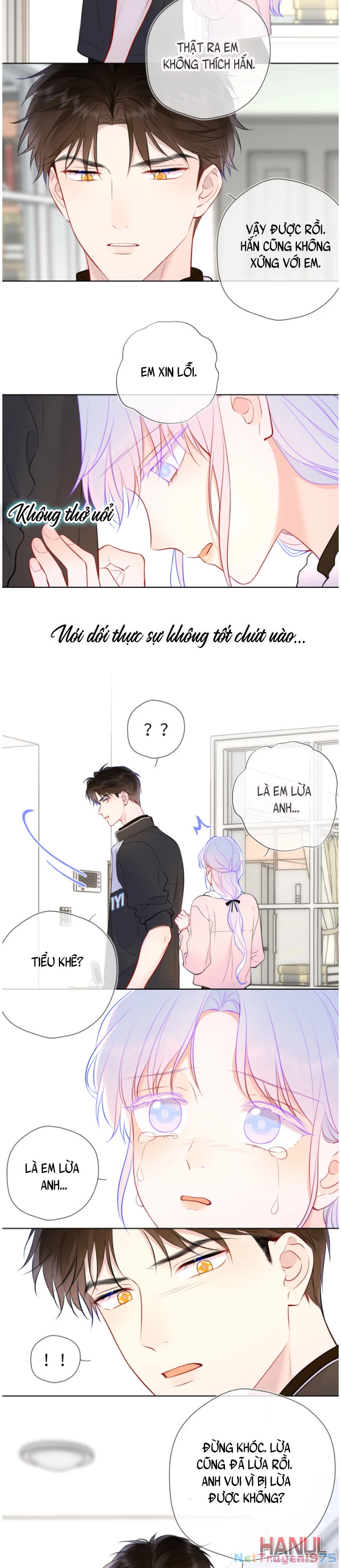 [Fix lỗi từ 110] Ngôi Sao Cho Tôi Chapter 155 - 14