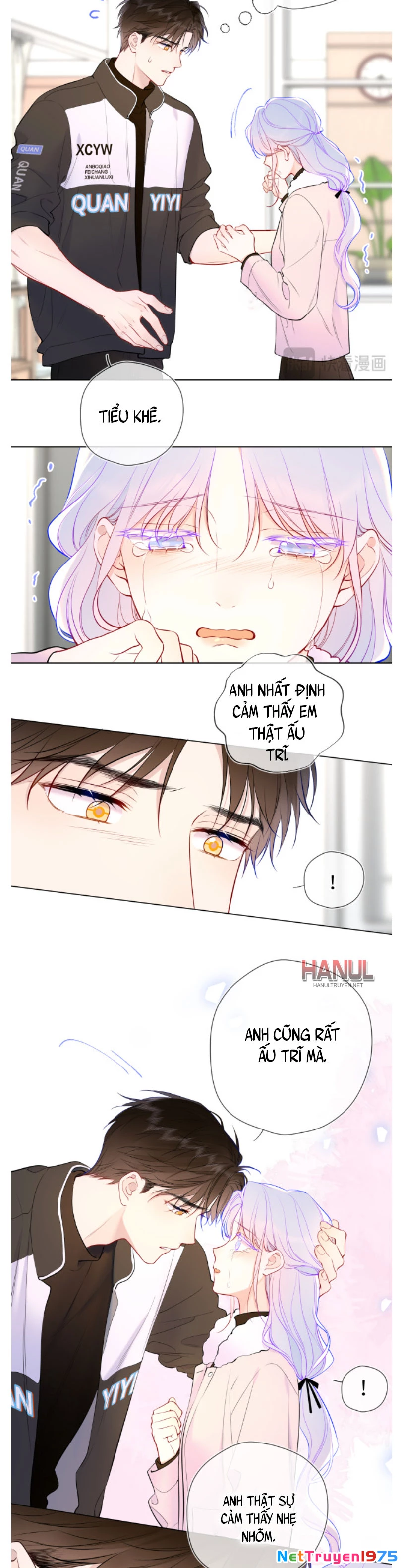 [Fix lỗi từ 110] Ngôi Sao Cho Tôi Chapter 156 - 4