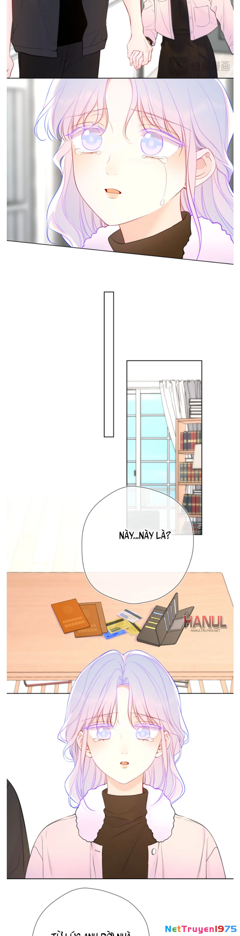 [Fix lỗi từ 110] Ngôi Sao Cho Tôi Chapter 156 - 6