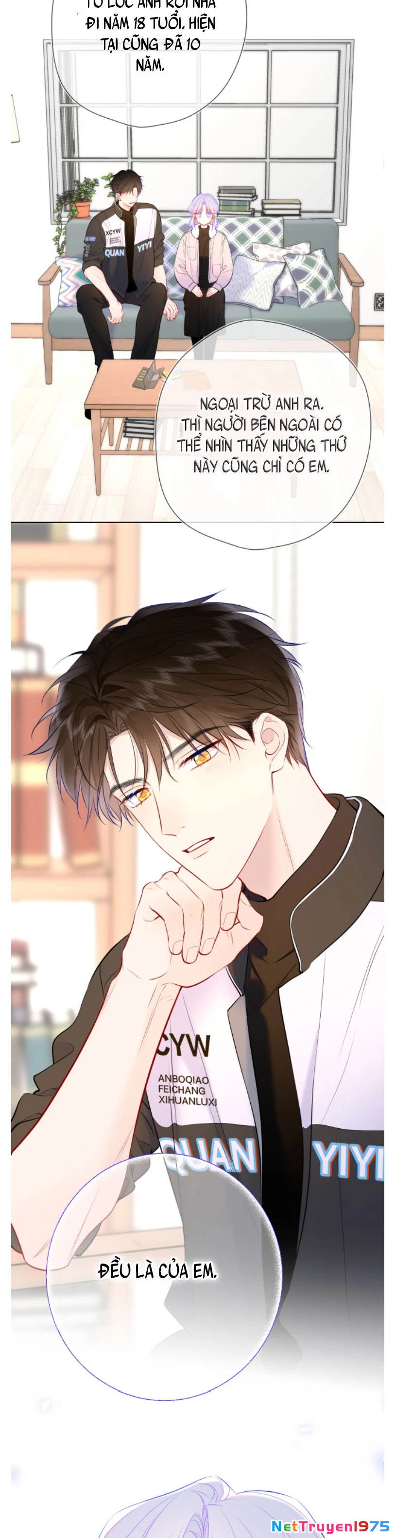 [Fix lỗi từ 110] Ngôi Sao Cho Tôi Chapter 156 - 7