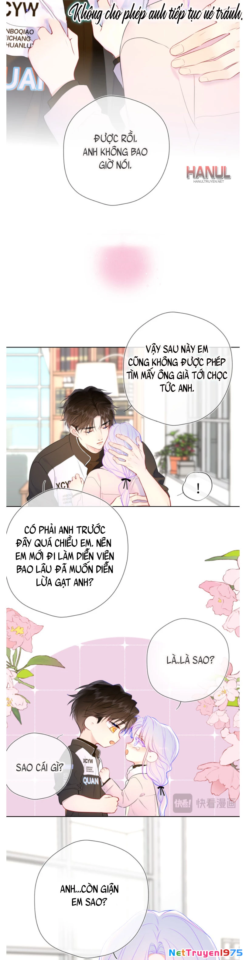 [Fix lỗi từ 110] Ngôi Sao Cho Tôi Chapter 156 - 12