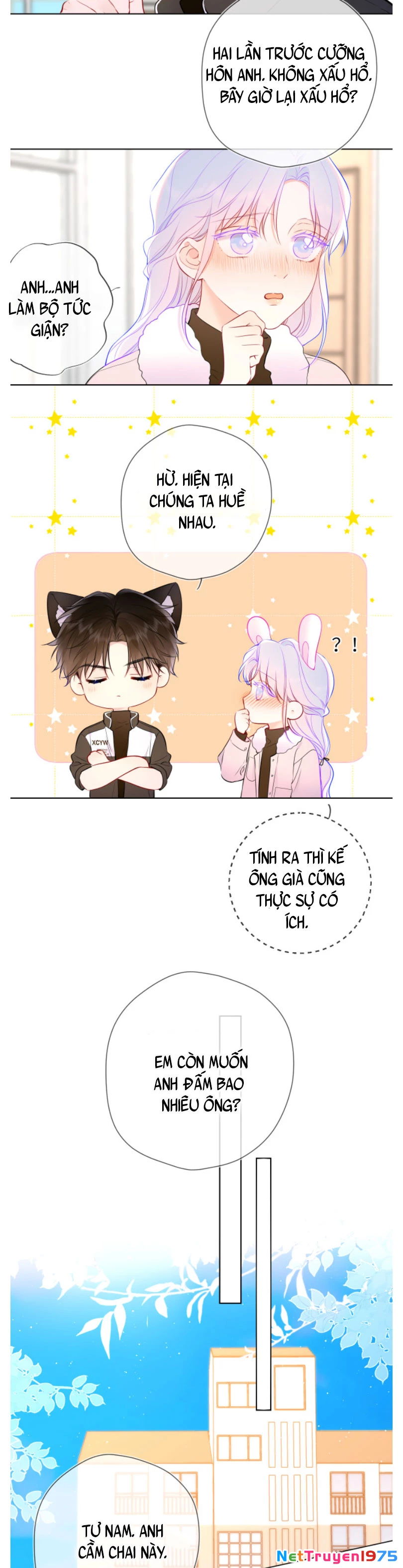 [Fix lỗi từ 110] Ngôi Sao Cho Tôi Chapter 156 - 16
