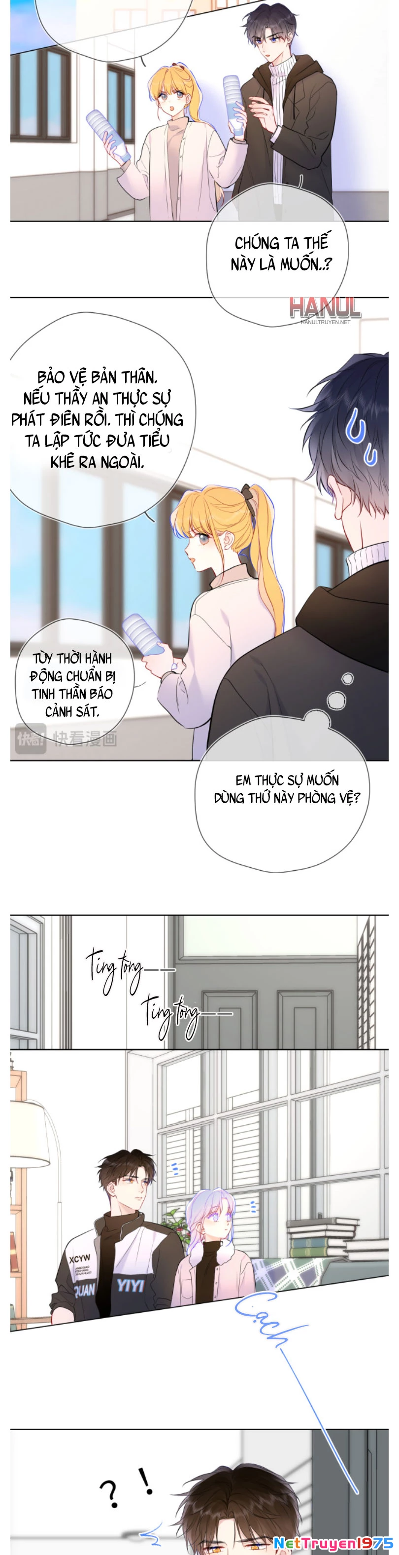 [Fix lỗi từ 110] Ngôi Sao Cho Tôi Chapter 156 - 17