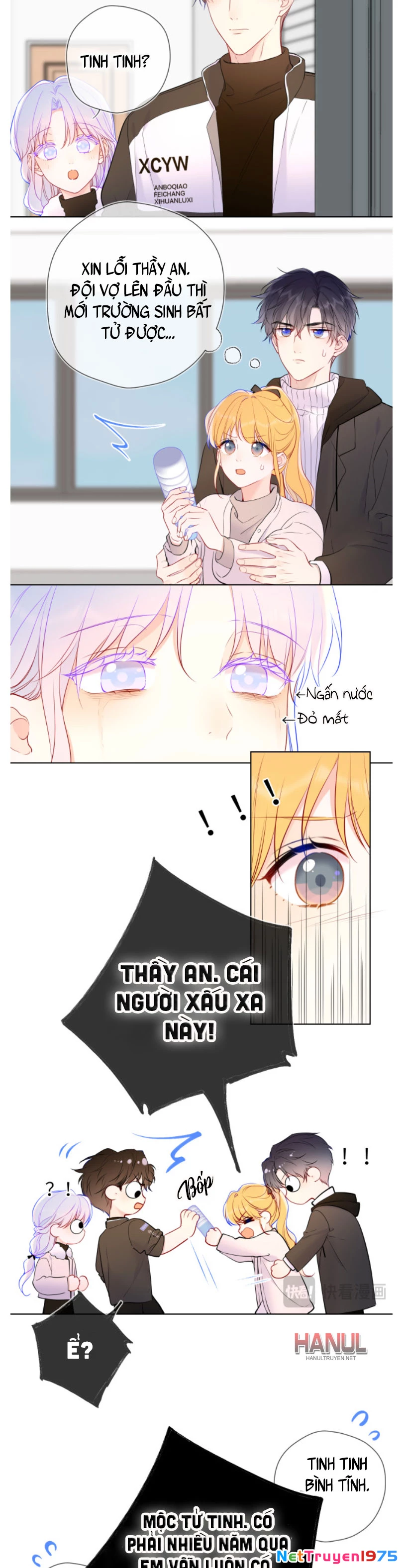 [Fix lỗi từ 110] Ngôi Sao Cho Tôi Chapter 156 - 18