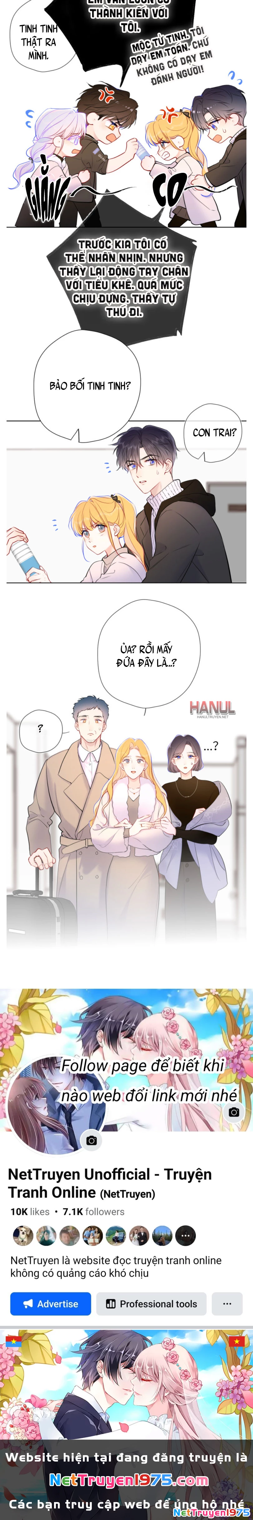 [Fix lỗi từ 110] Ngôi Sao Cho Tôi Chapter 156 - 19