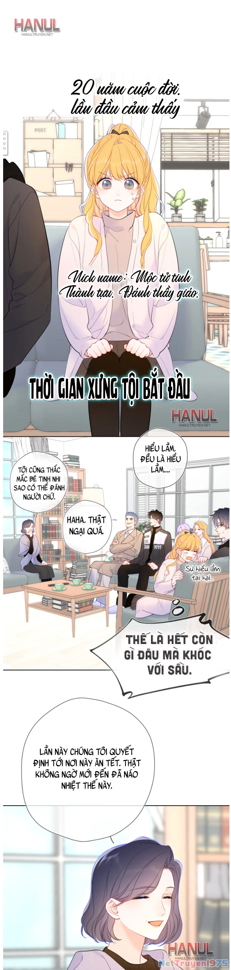 [Fix lỗi từ 110] Ngôi Sao Cho Tôi Chapter 157 - 2
